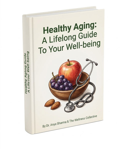Ebook: Healthy Aging - A Lifelong Guide To Your Well-being