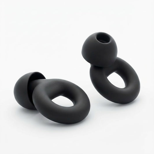 Zen® Reusable Noise Cancelling Earplugs