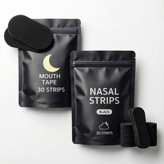 Dream® Nasal & Mouth Tape 30 Strip Bundle